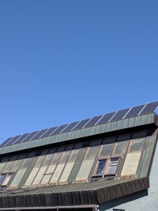 on-site solar